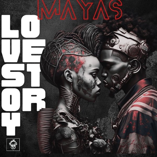 Mayas - Love Story [MREC209]